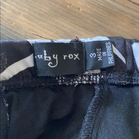 Ruby Rox Faux Satin Bubble Dress - Picture 3 of 3